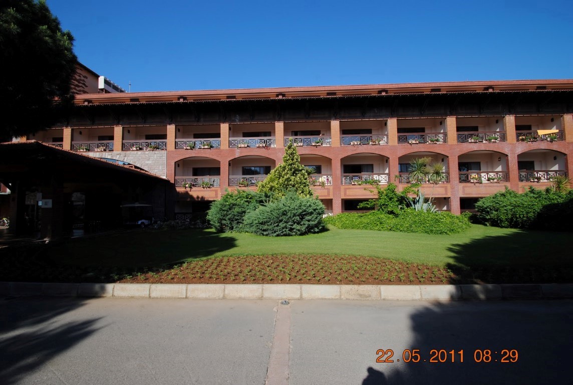 imagini hotel PAPILLON BELVIL BELEK